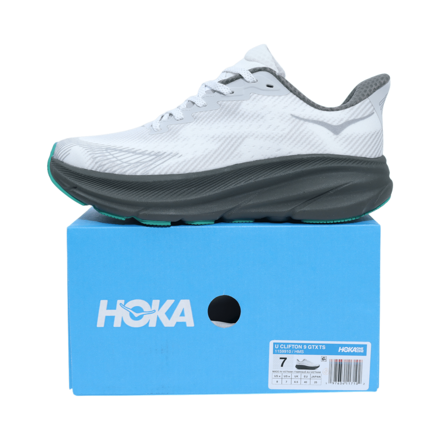 Hoka one one clifton 9