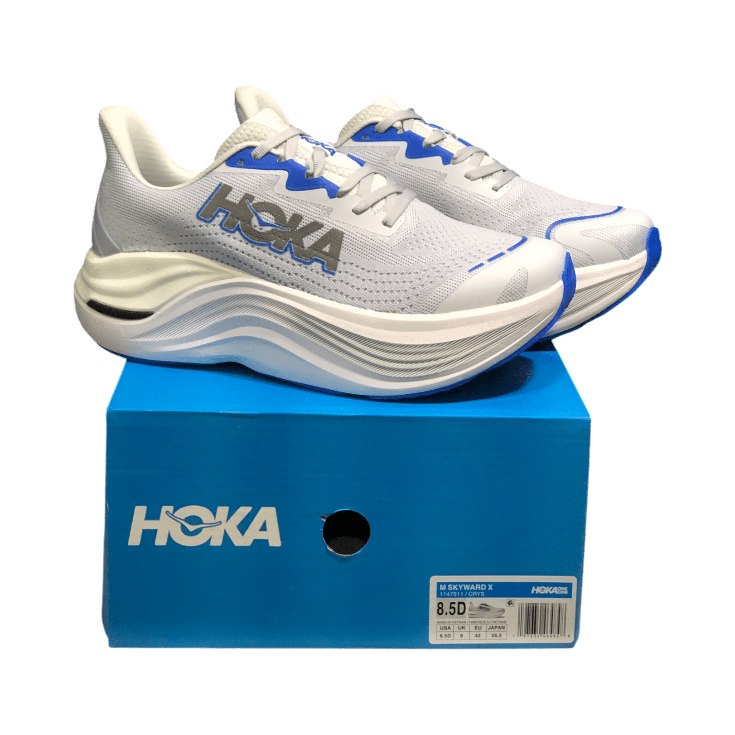Hoka one one skyward x