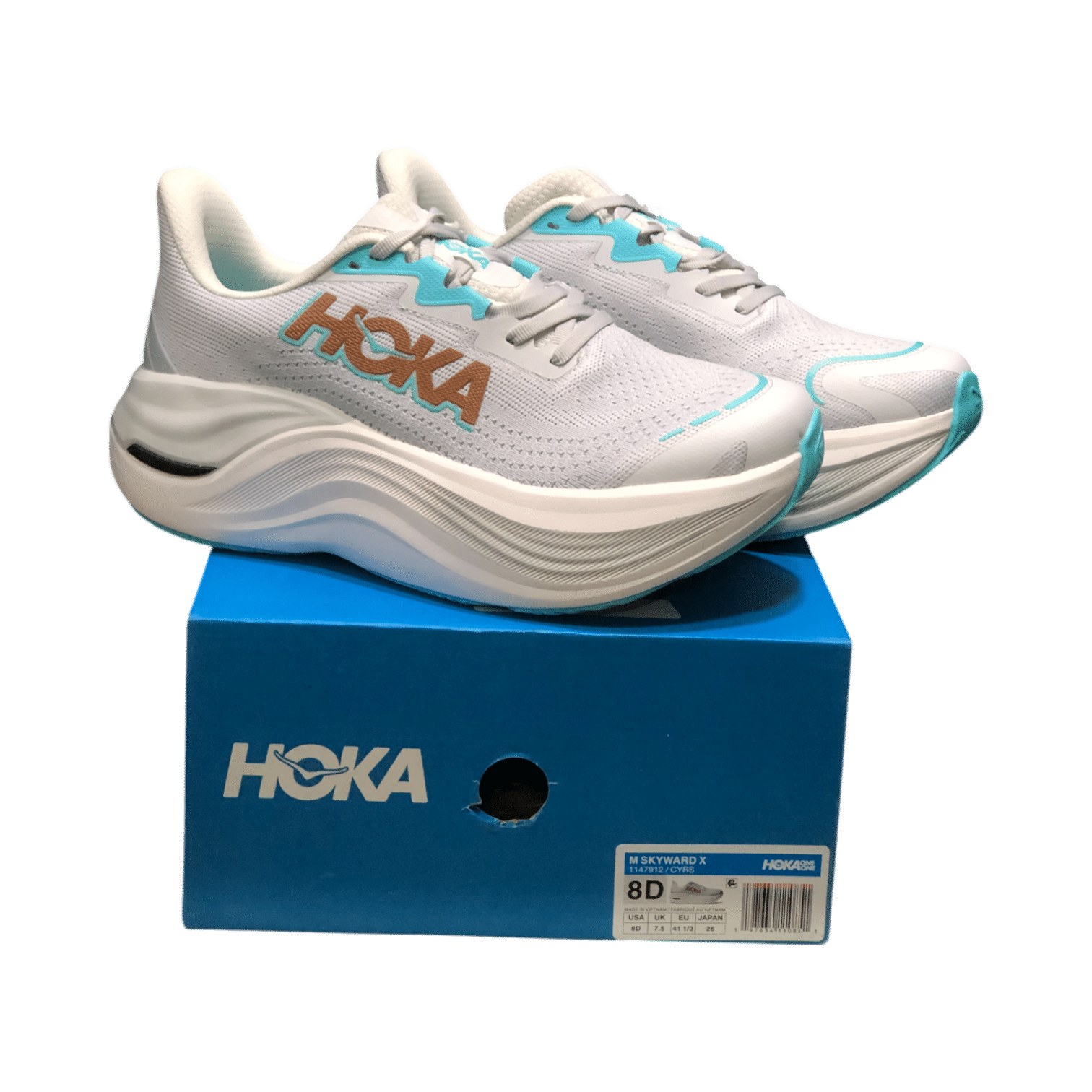 Hoka one one skyward x