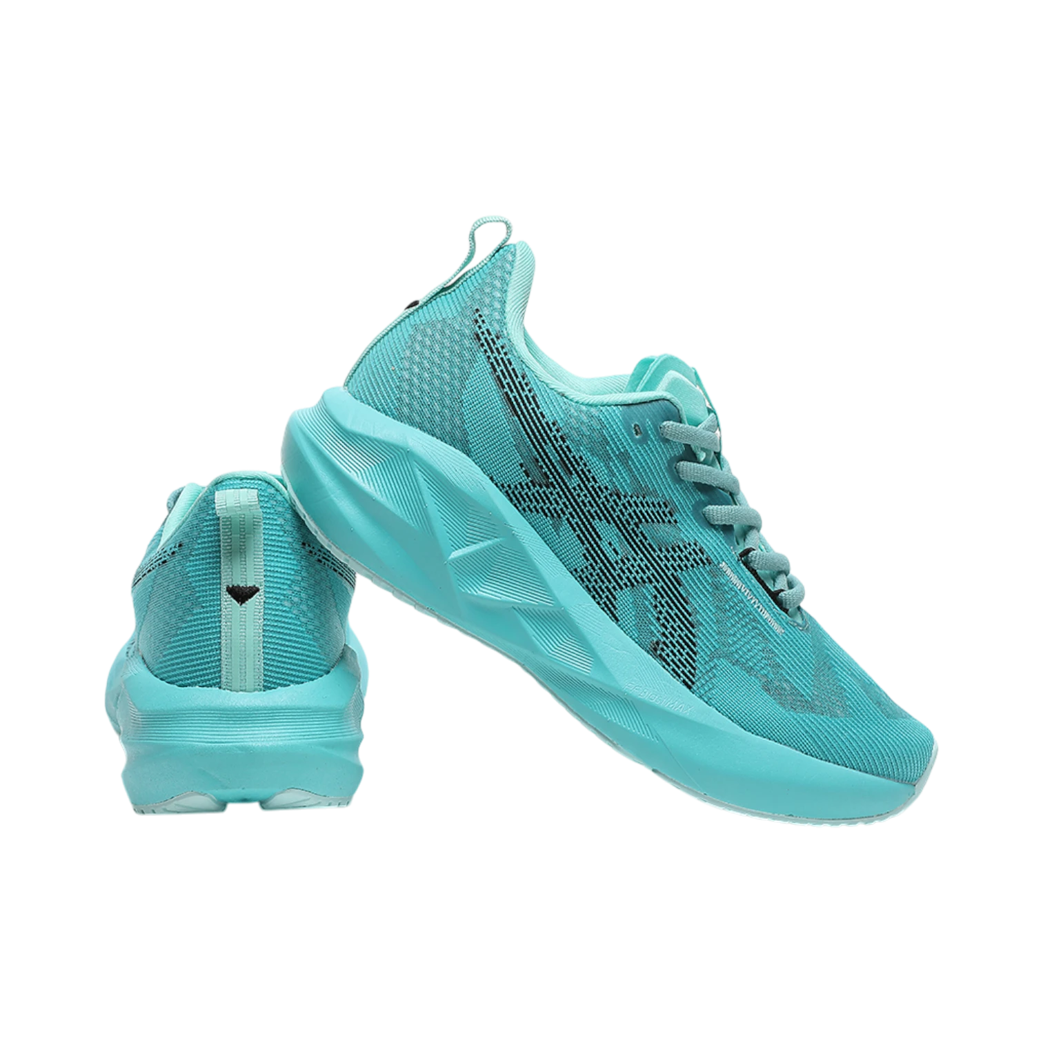 Asics novablast 5 standing shoes