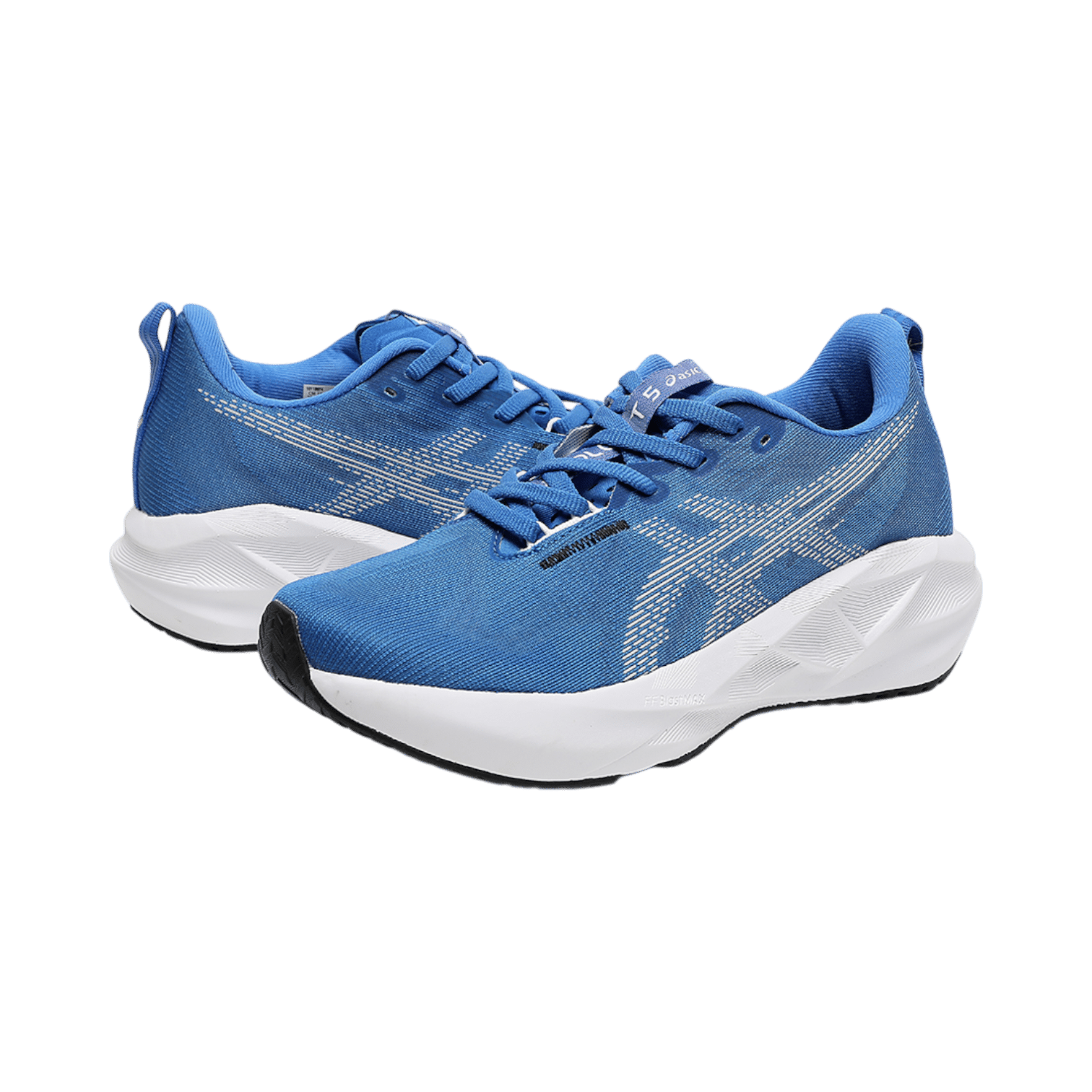 Asics novablast 5 anatomic shoes