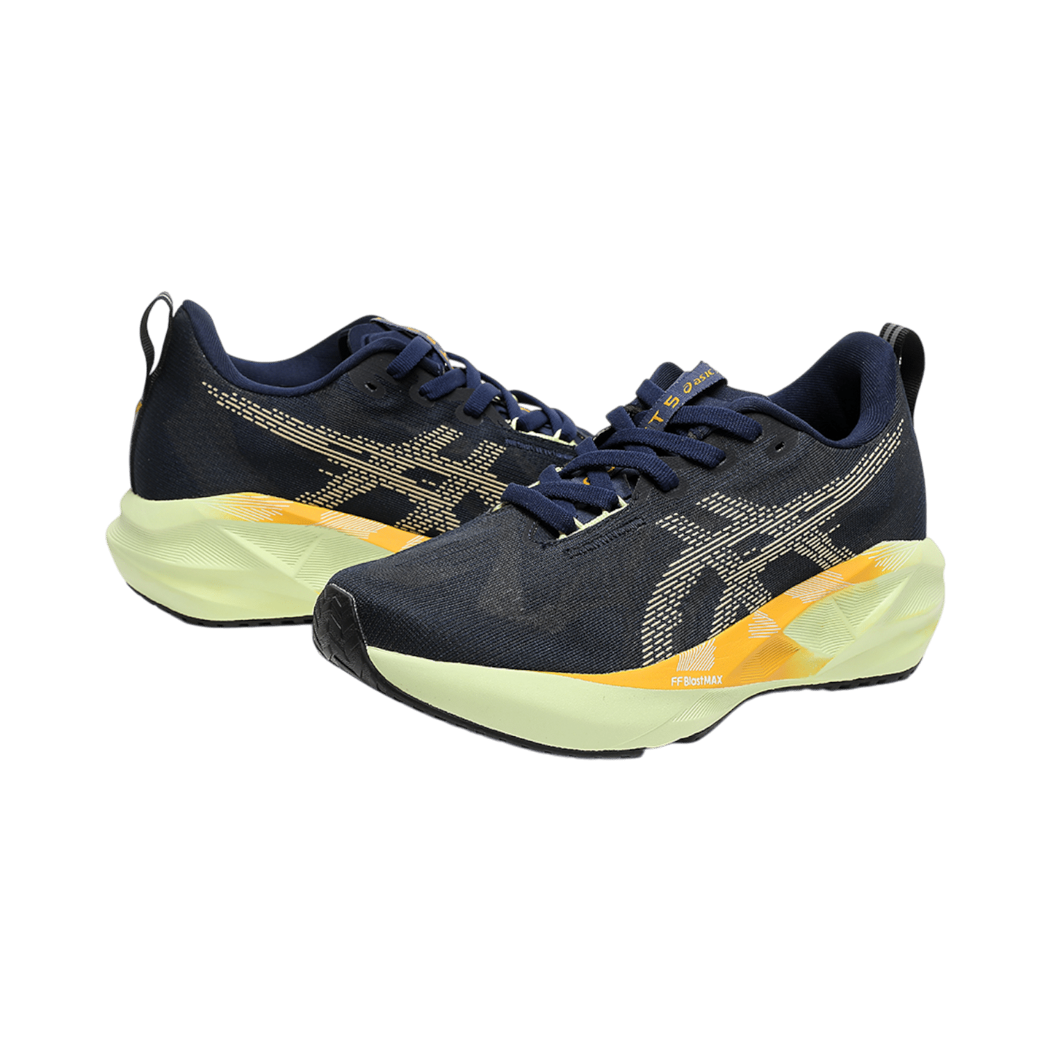 Asics novablast 5 anatomic shoes
