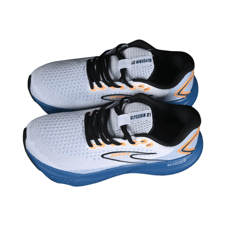 Brooks glycerin 21 standing shoes