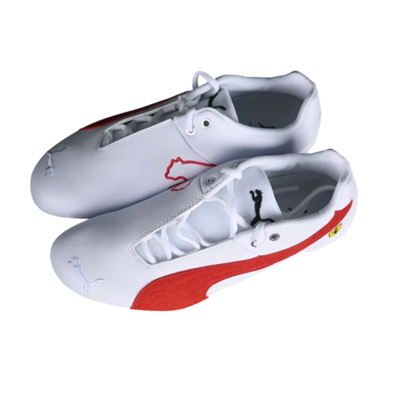Sparco x puma formula shoes