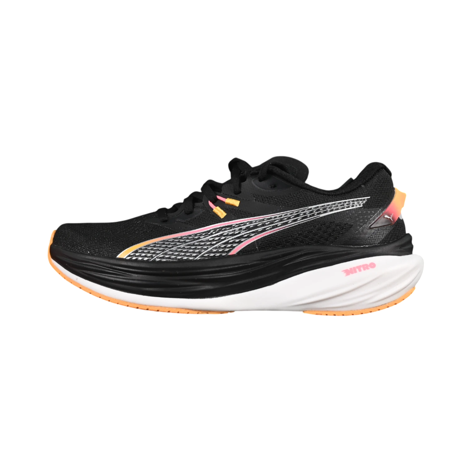 Puma deviate nitro 3 walking shoes