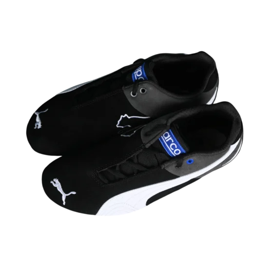 Sparco x puma formula shoes
