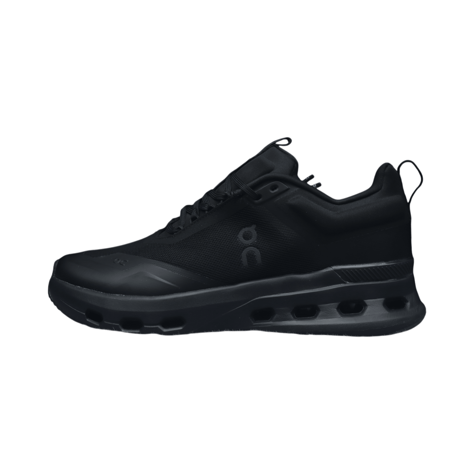 On cloudnova x anatomic shoes