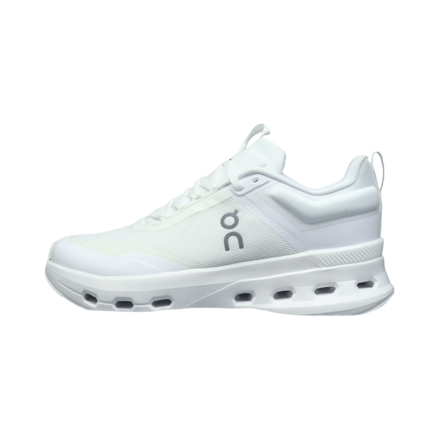 On cloudnova x anatomic shoes
