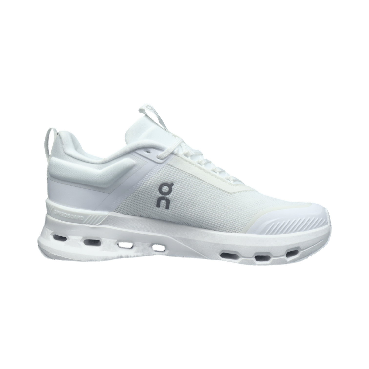 On cloudnova x anatomic shoes