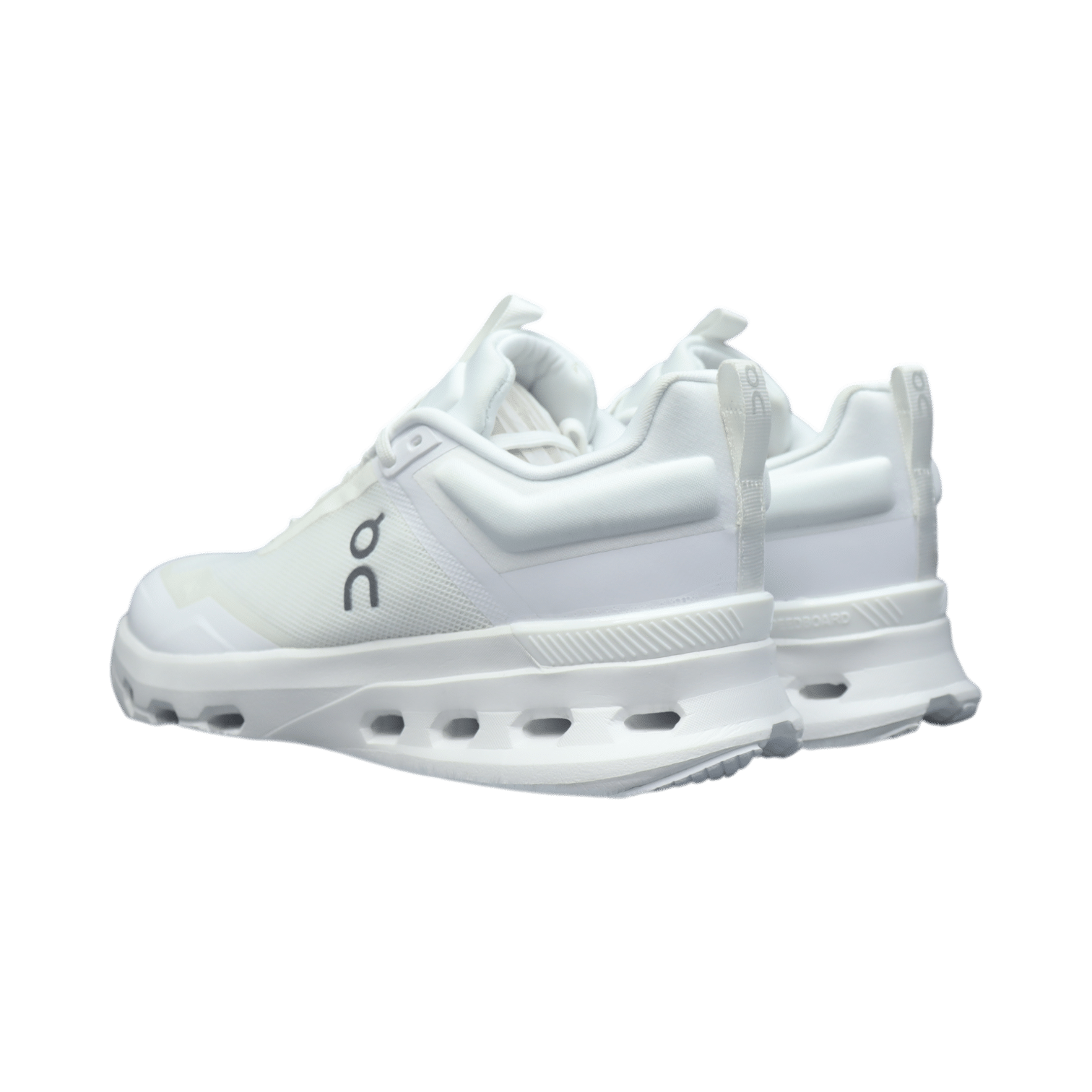 On cloudnova x anatomic shoes