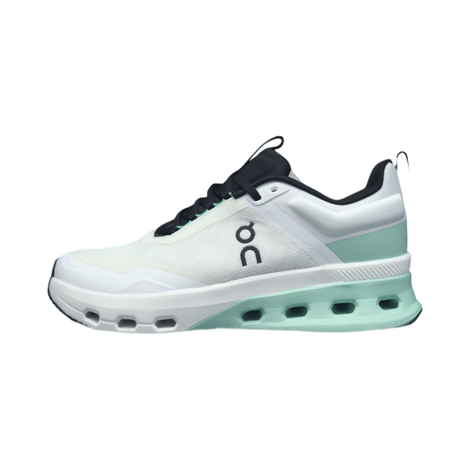 On cloudnova x anatomic shoes