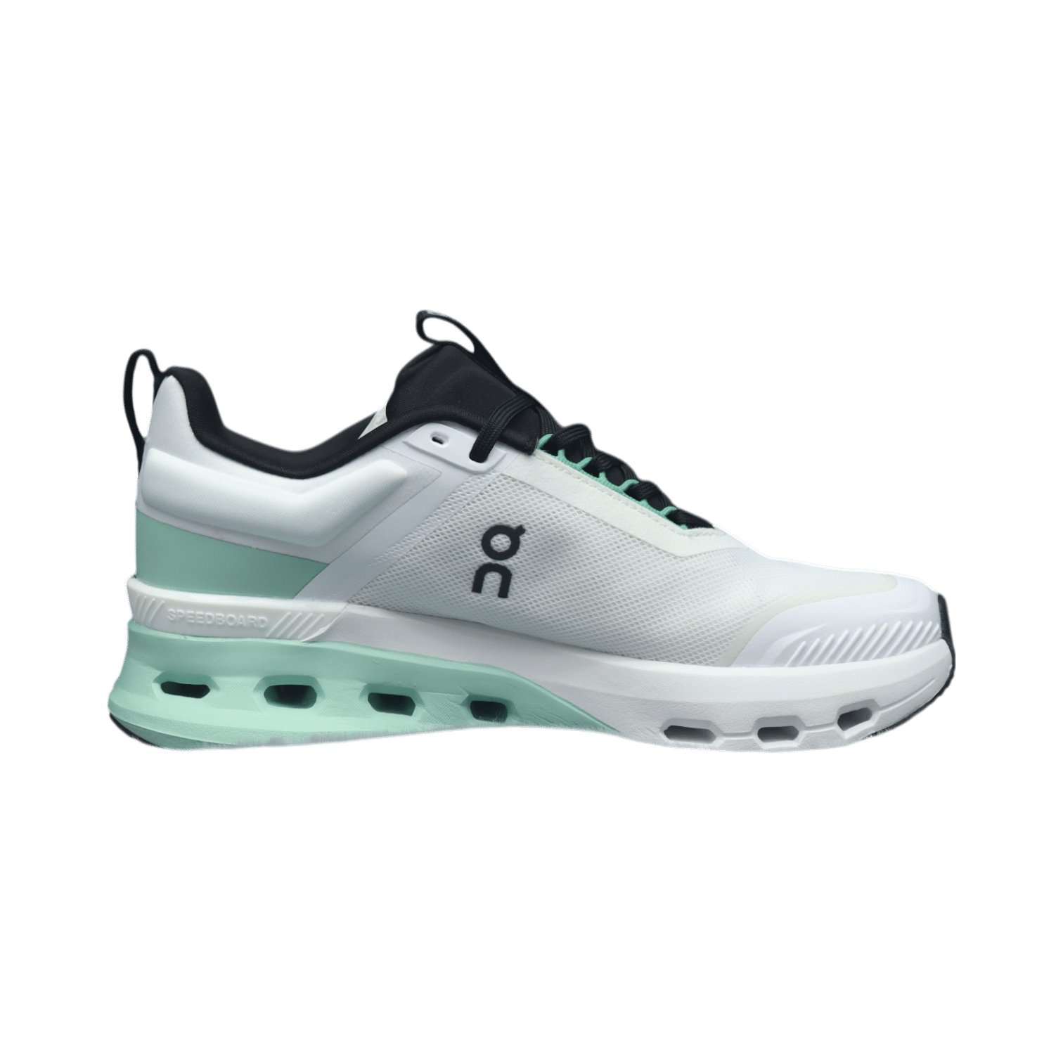 On cloudnova x anatomic shoes