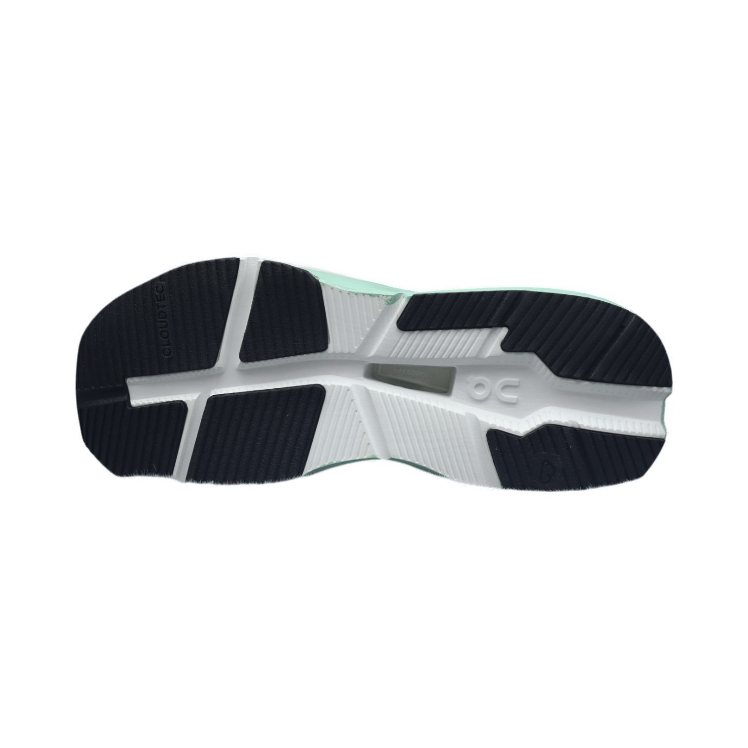 On cloudnova x anatomic shoes