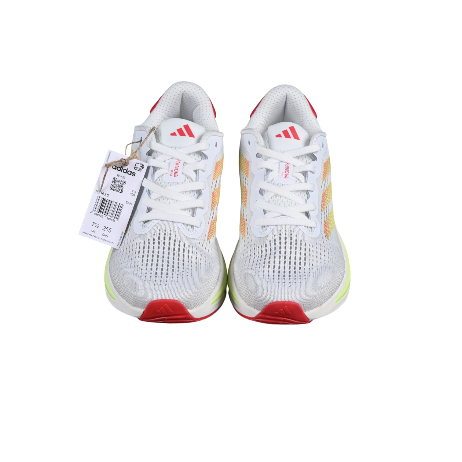 Adidas supernova rise walking shoes