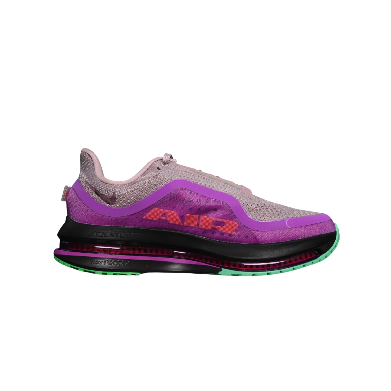 Nike air zoom pegasus premium running shoes