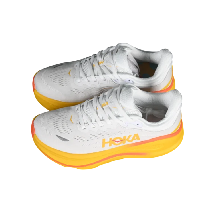 Hoka one one bondi 9 walking shoes