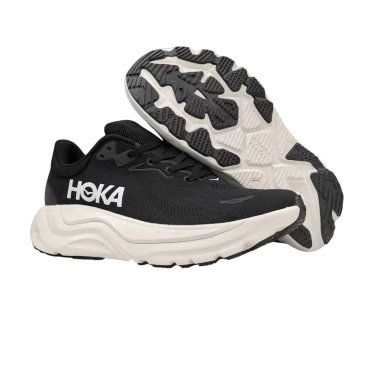 Hoka one one arahi 8 standing shoes