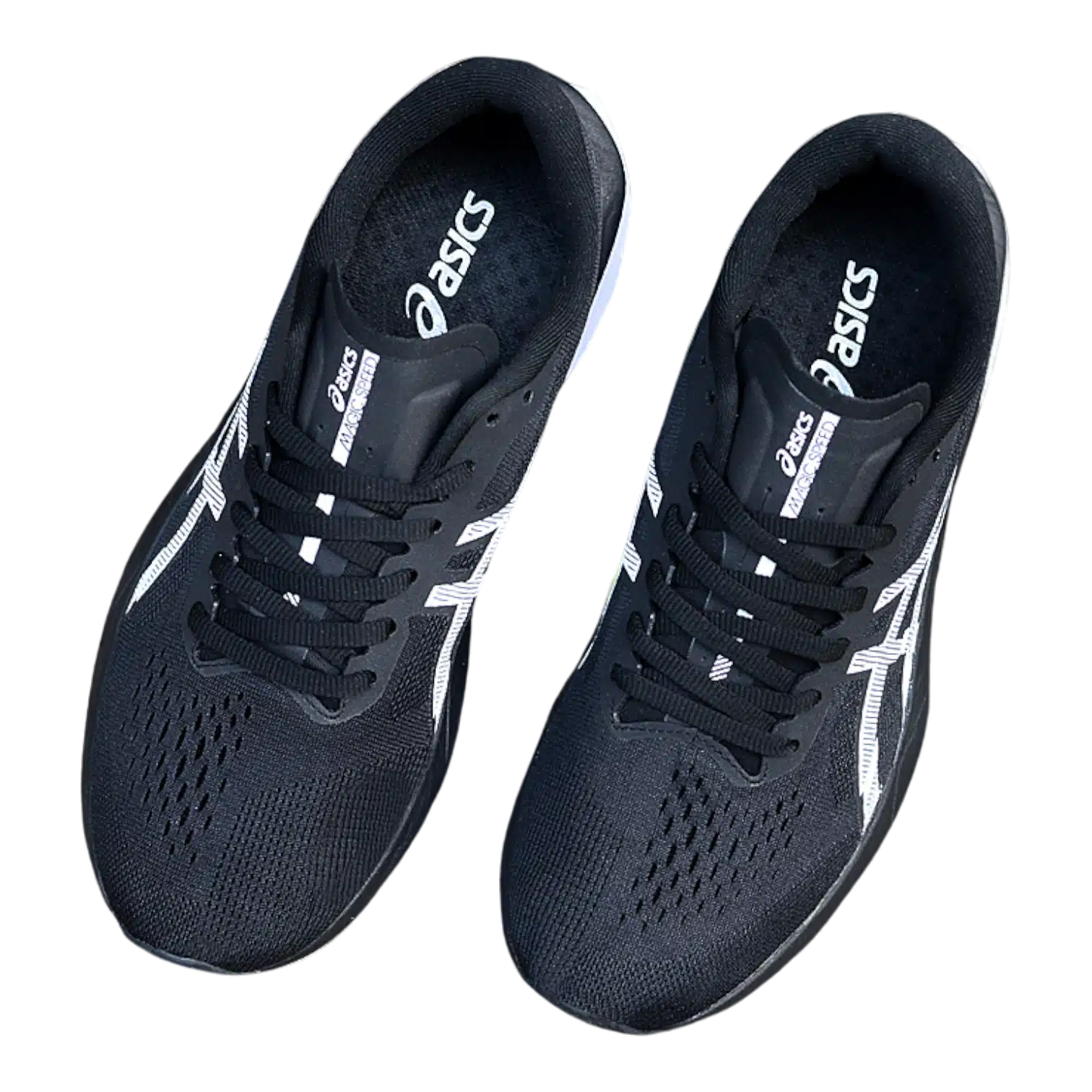 Asics magic speed 4 walking shoes