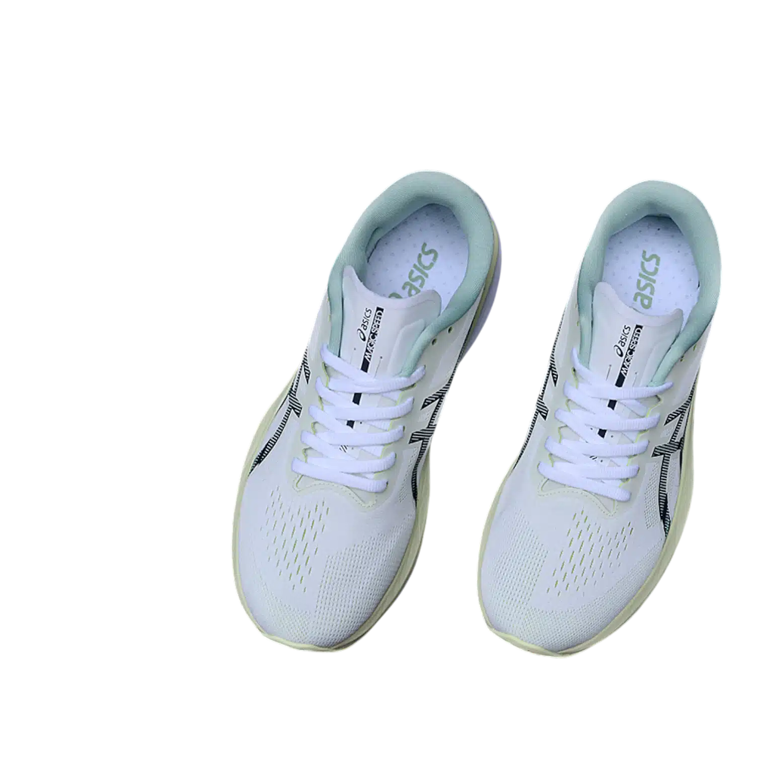 Asics magic speed 4 walking shoes
