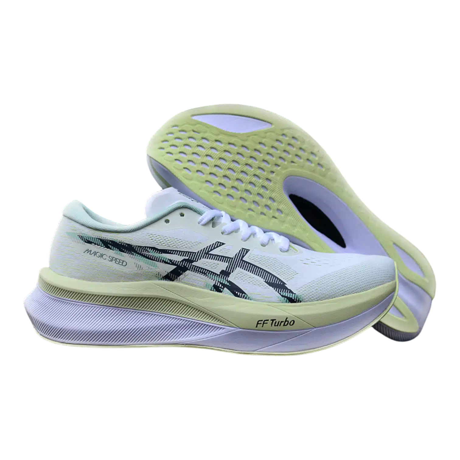 Asics magic speed 4 walking shoes