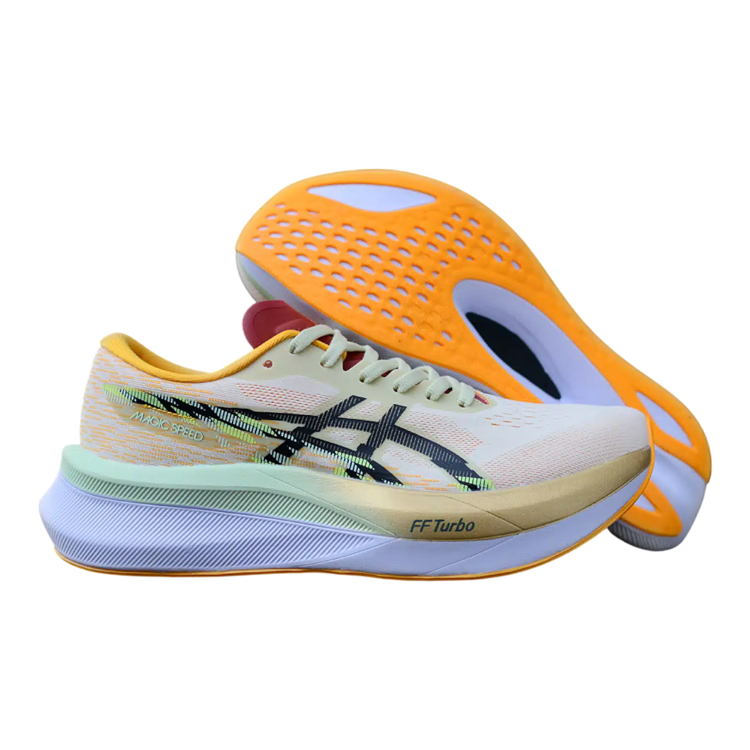 Asics magic speed 4 walking shoes