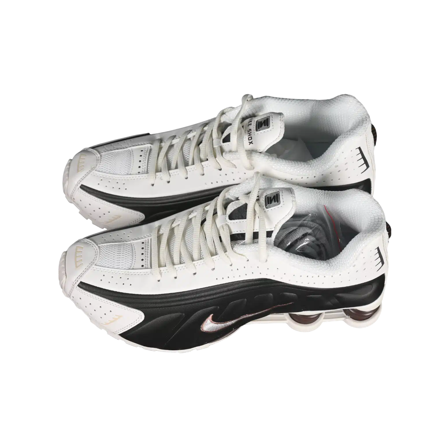 Nike Shox R4 Walking Shoes - SneakerFreax